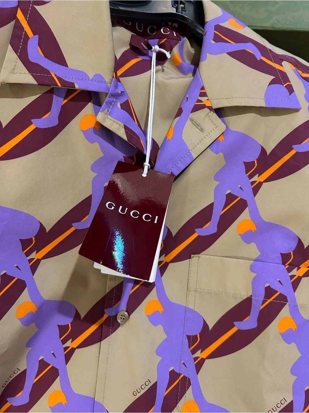 Gucci absolutely new